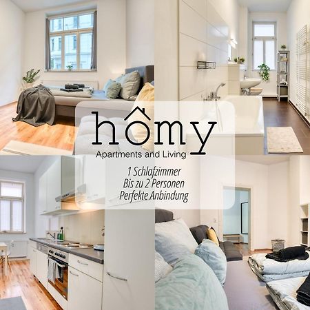Апартаменты Homy I Altbaucharme Netflix Und Wlan Лейпциг Экстерьер фото